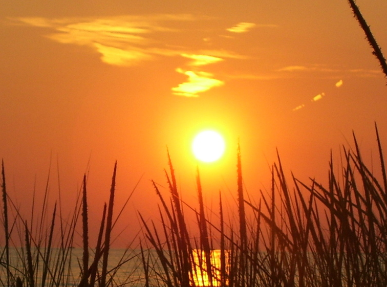 Ludington Sunset