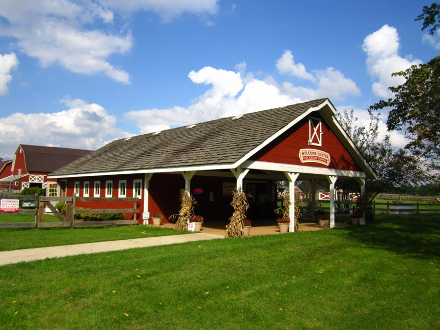 Maybury State Farm Welcome Center