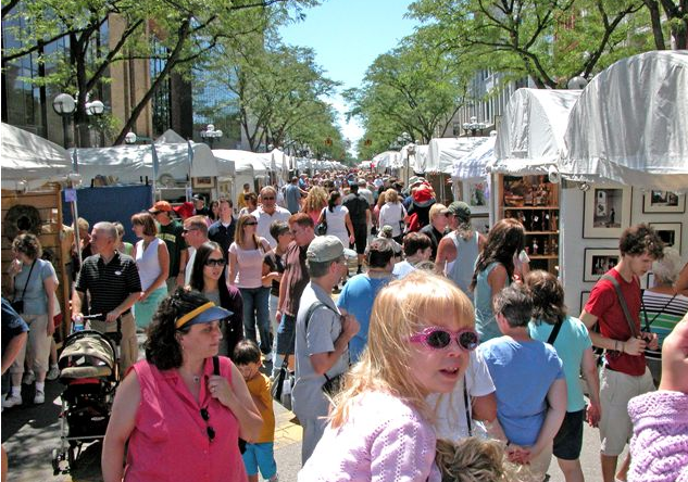 Ann Arbor Art Fair