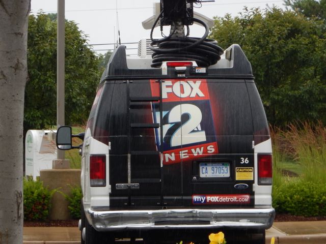 Fox  New Van