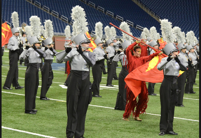 Plymouth Canton Marching Band