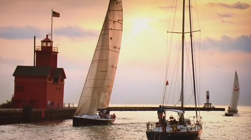 Holland Michigan Lighthouse