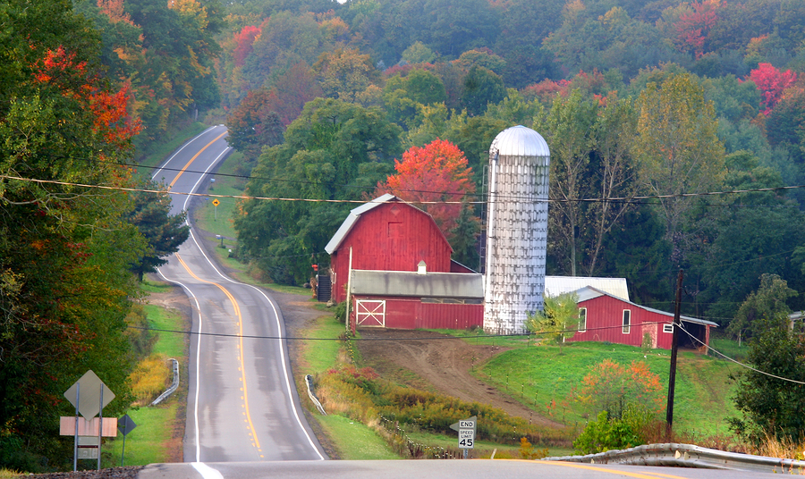 Michigan Scenic Drive