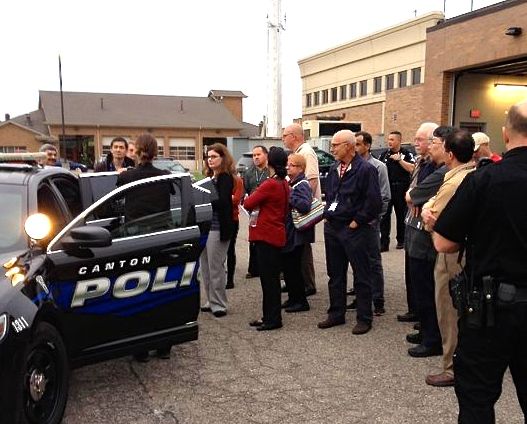 Canton Citizens Police Academy