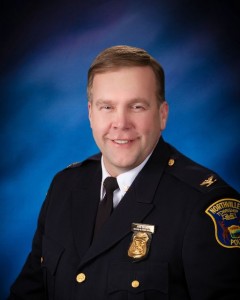 John Werth Northville Township Director of Public Safety