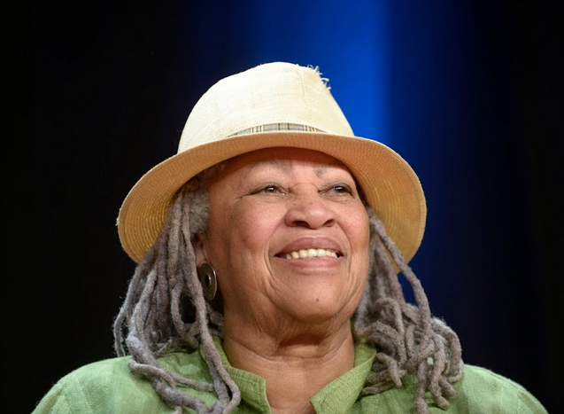 Toni Morrison