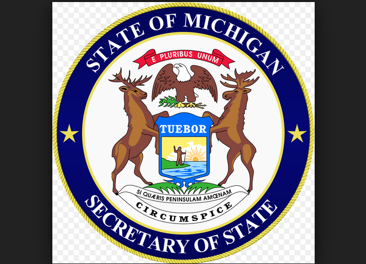 Seal of the State of Michigan