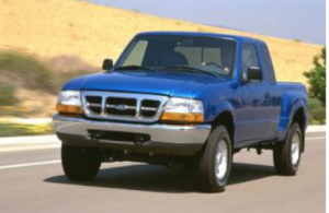 1997 Ford Ranger-Not actual vehicle