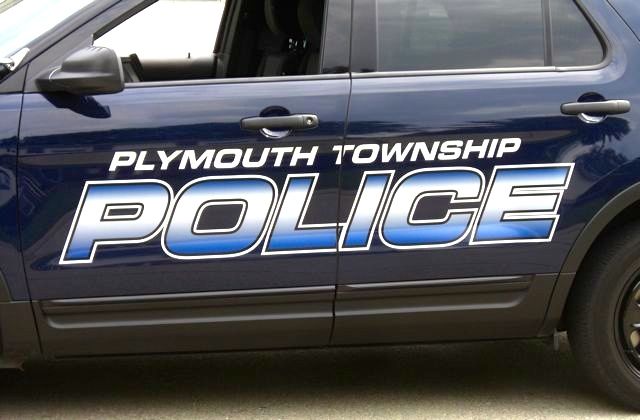 Plymouth Twp Police Vehicle