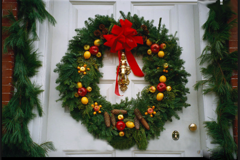 Christmas Wreath