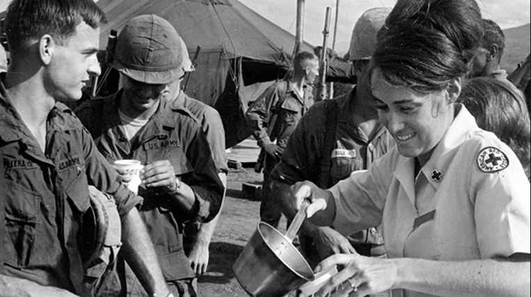 American Red Cross in Vietnam