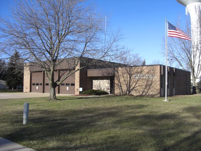 Lake Pointe Station