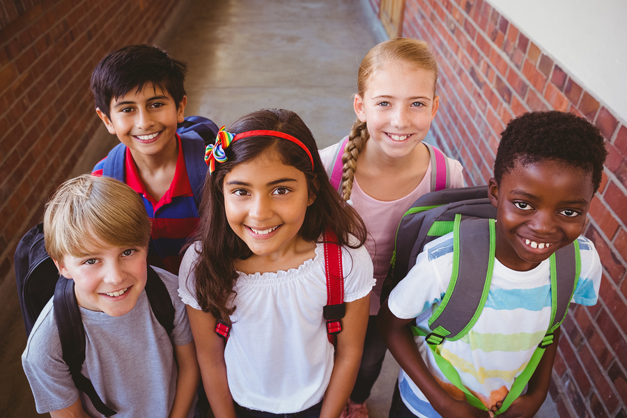 School students