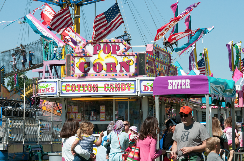 Liberty Fest opens in Canton Plymouth Voice