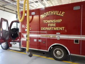 Northville Township FD Ambulance
