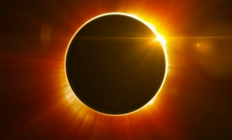 Solar Eclipse