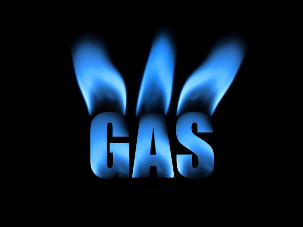 Natural gas e