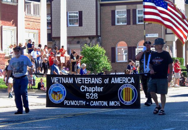 Vietnam Vets  e