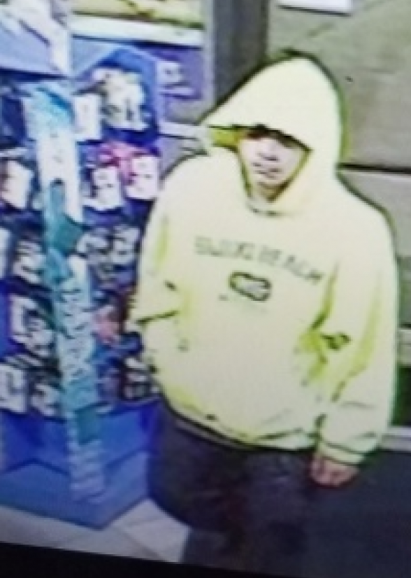 Township Police Looking For Armed Robbery Suspect Plymouth Voice