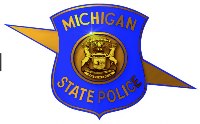 Michigan State Police Logo copy e