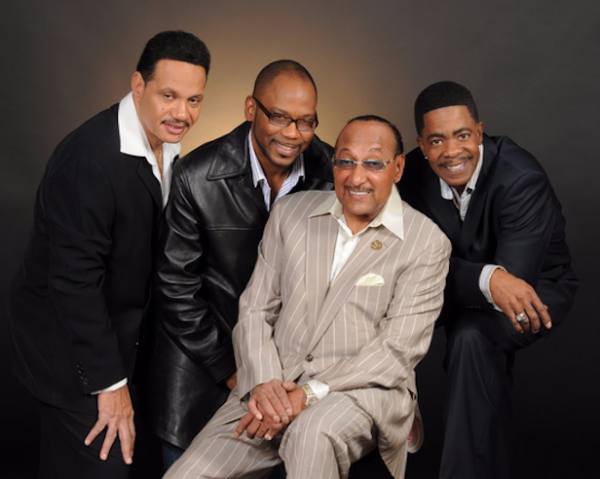 The Four Tops e