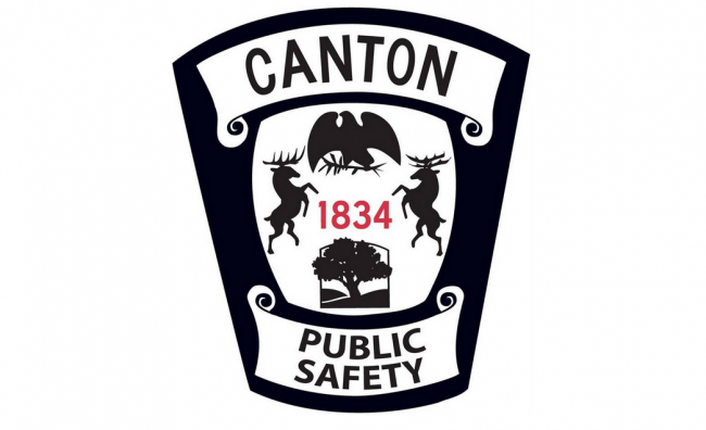 Canton Police e
