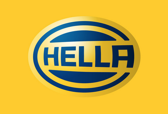 Hella logo