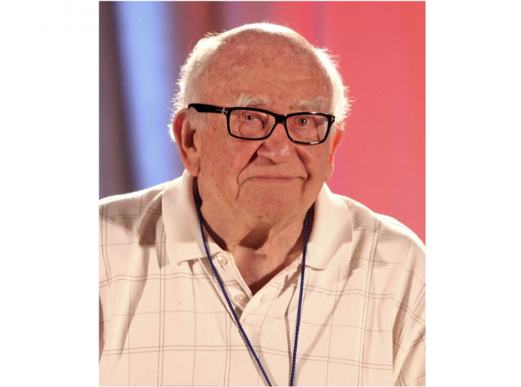 Ed Asner e