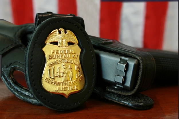 FBI Badge