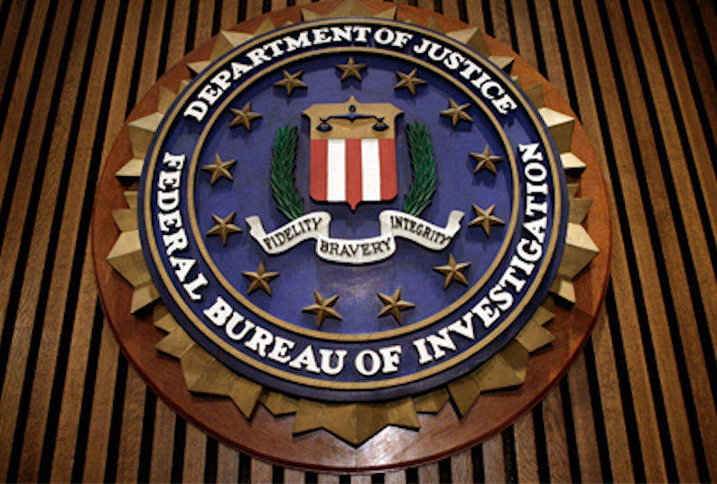 FBI Logo