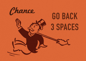 Monopoly Chance e