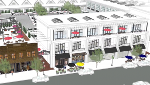 Union Street Development Co Concept