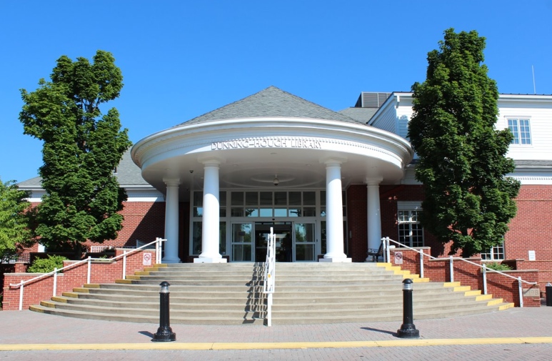 Plymouth District Library celebrates 20th Birthday Plymouth Voice