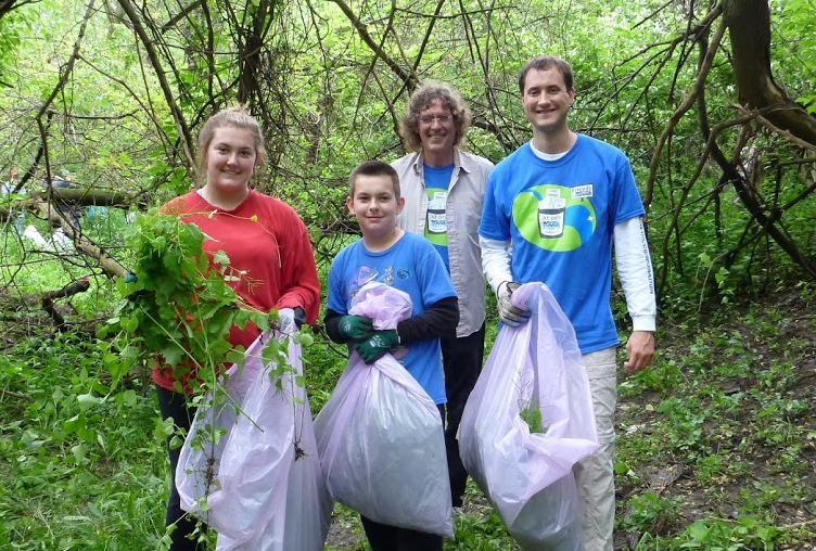 Friends of the Rouge Volunteers