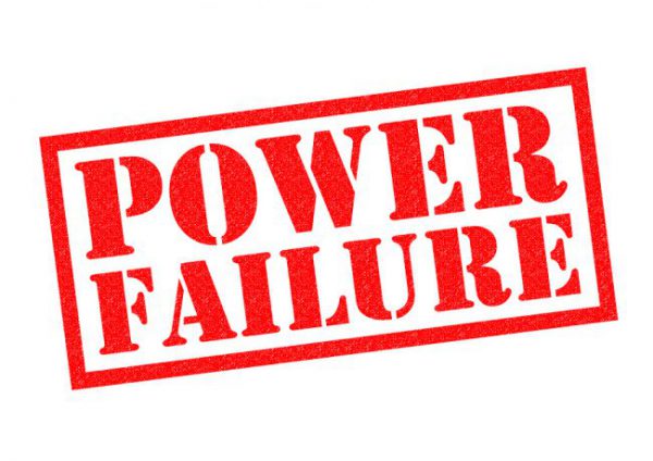 Power Failure e
