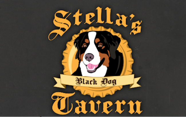 Stellas Black Dog Tavern e