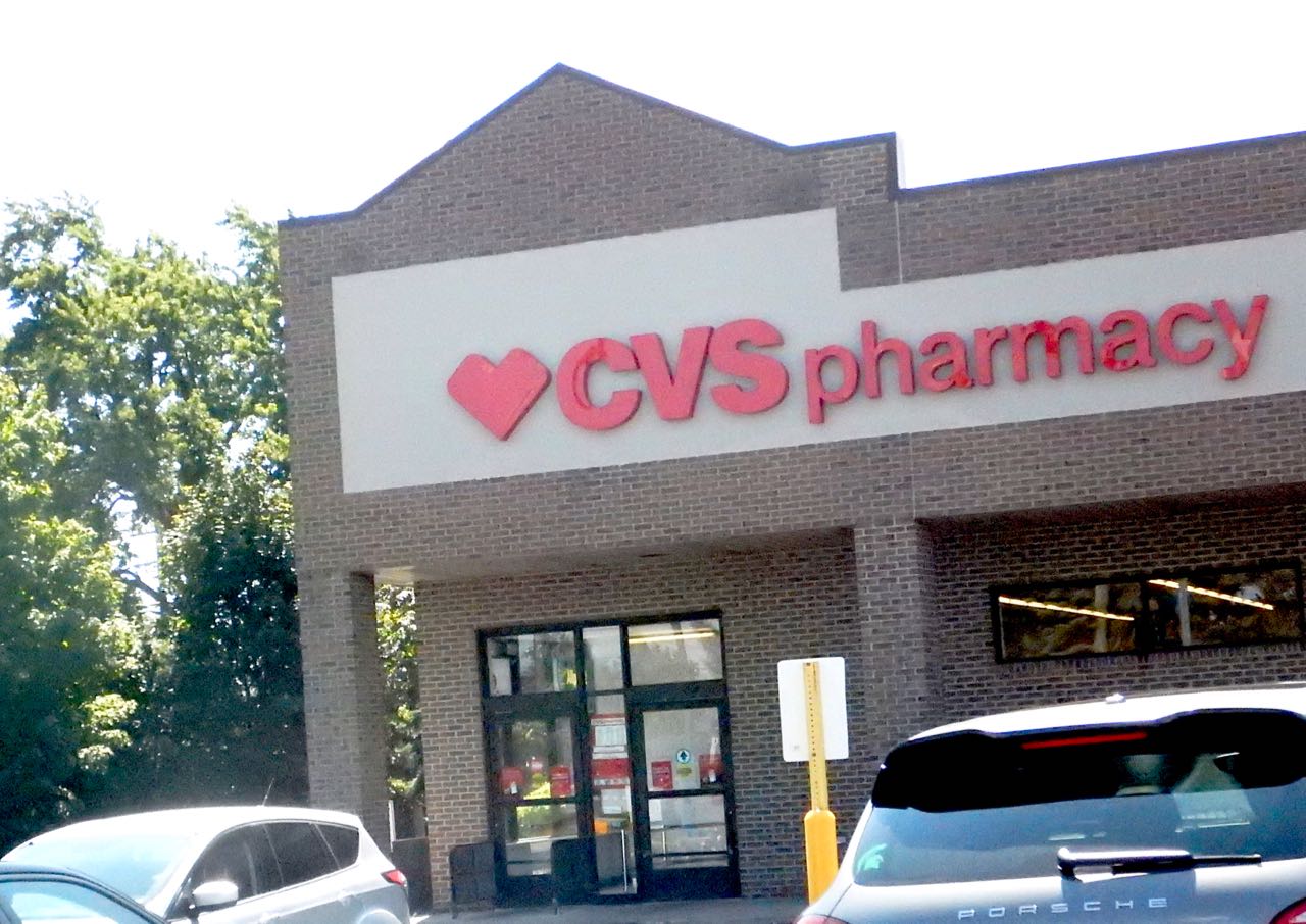 CVS Haggerty