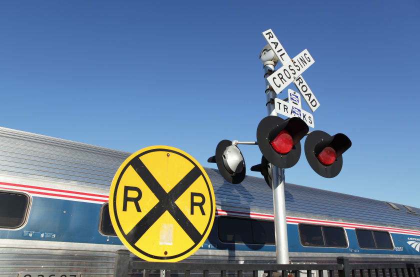 Railroad Crossing