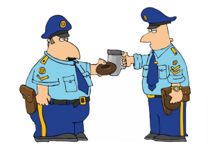Coffee with a Cop e