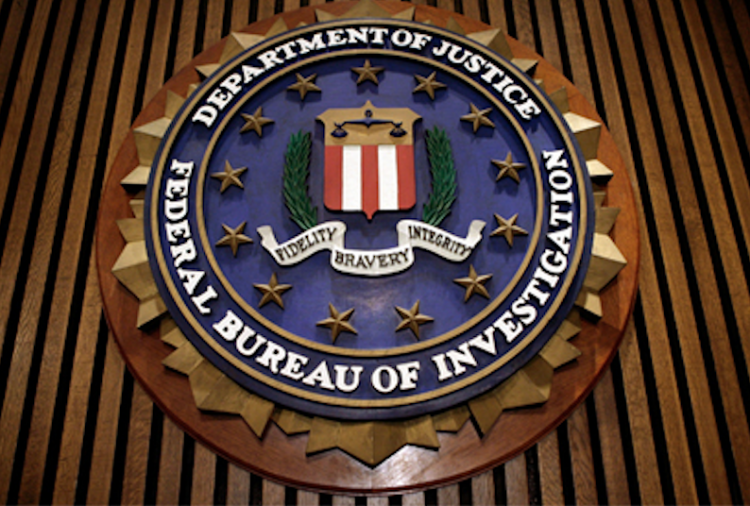 FBI Logo e