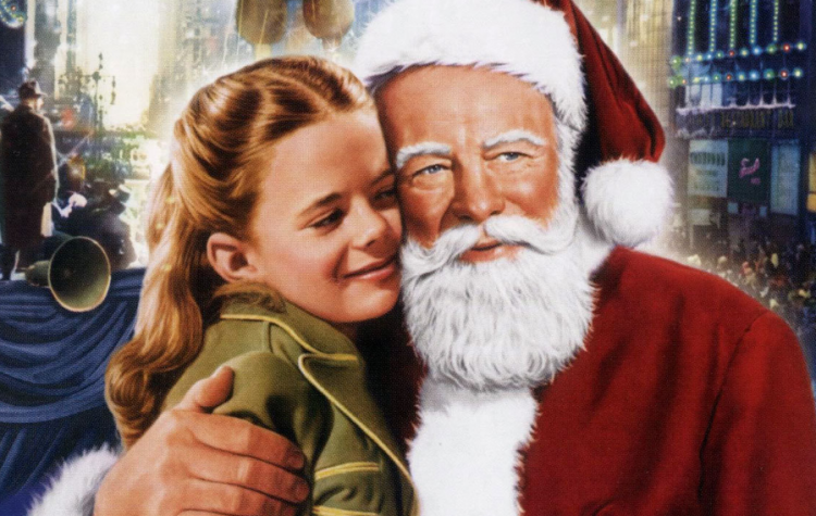 Miracle on th Street e