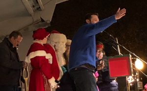 Santa Mrs