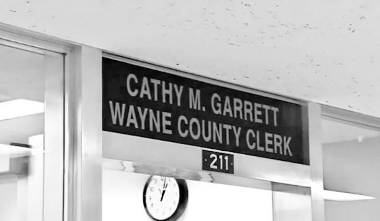 Wayne County Clerk closes Northville Township office Plymouth Voice