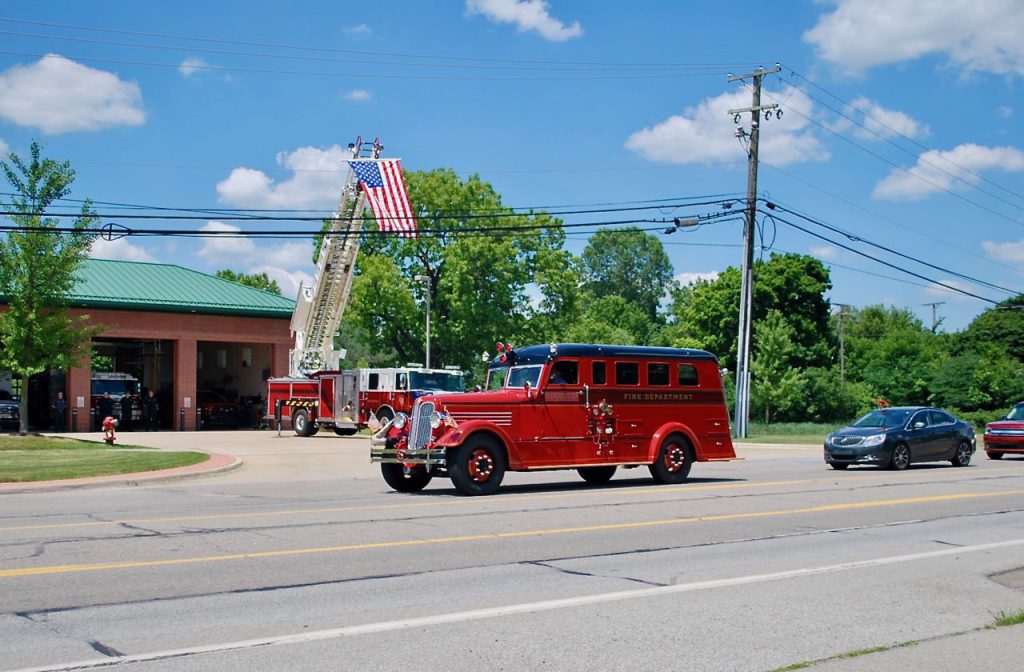 Plymouth Fire Department Plymouth Voice