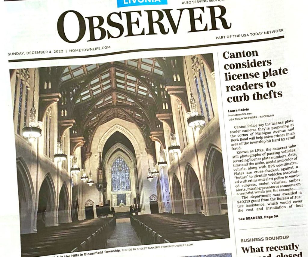 Muffled sound of death knell for a once real newspaper Plymouth Voice